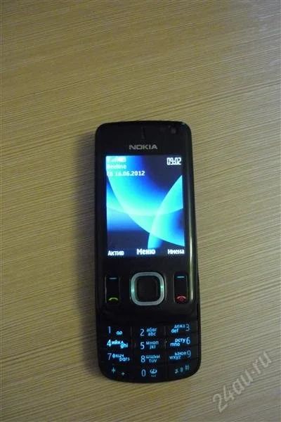 Лот: 1897170. Фото: 1. Nokia 6600 slide. Кнопочные мобильные телефоны