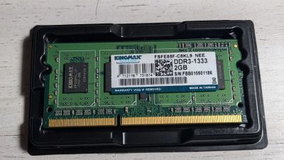 Лот: 25896421. Фото: 1. Оперативная память DDR3 Kingmax... Оперативная память