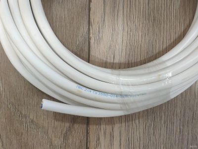 Лот: 17660476. Фото: 1. Провод ПВС 2х4 мм2 (10 метров). Провода, кабели