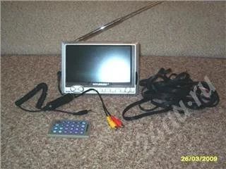 Лот: 35668. Фото: 1. Авто-телевизор. Красноярск