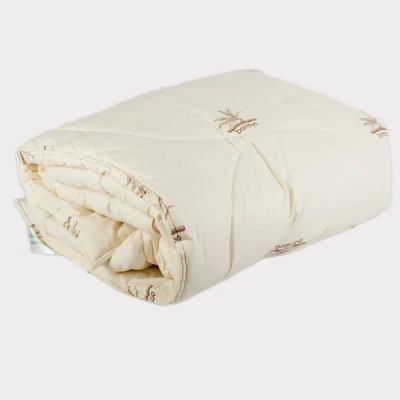 Лот: 3445364. Фото: 1. Одеяло "Бамбук" , Евро р. Одеяла, подушки