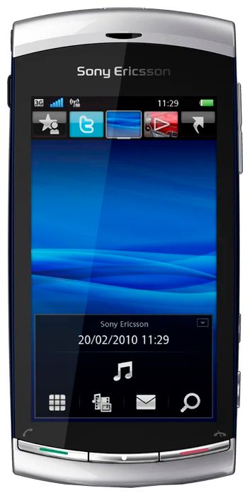 Лот: 5361599. Фото: 1. Sony Ericsson Vivaz U5I, повторно... Смартфоны