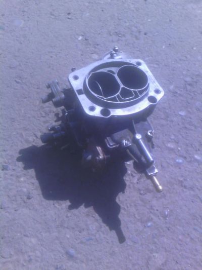 Лот: 7743022. Фото: 1. Карбюратор ДААЗ 2107-1107010. Двигатель и элементы двигателя