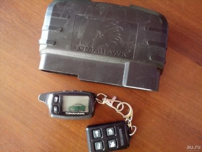 Лот: 9394855. Фото: 1. Автосигнализация Tomahawk TW-9010. Автомобильные сигнализации