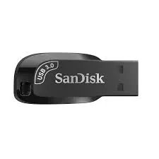Лот: 19923864. Фото: 1. Флешка SanDisk Ultra Shift USB... USB-флеш карты