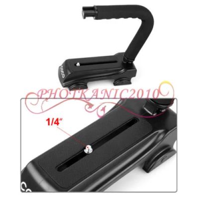 Лот: 4369727. Фото: 1. Универсальный стабилизатор с рукояткой... Штативы, держатели