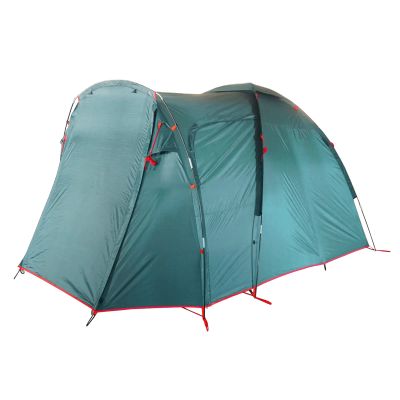 Лот: 15852143. Фото: 1. Палатка Element 4 BTrace (Зеленый... Палатки, тенты