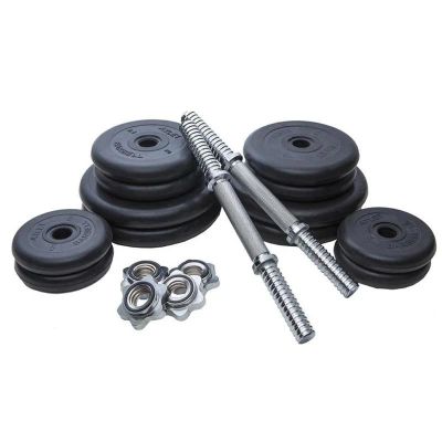 Лот: 10044475. Фото: 1. диски | грифы | гантели | штанги... Гантели