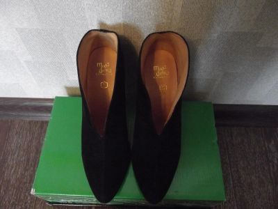 Лот: 4298692. Фото: 1. Ботильоны. Ботильоны, полусапожки