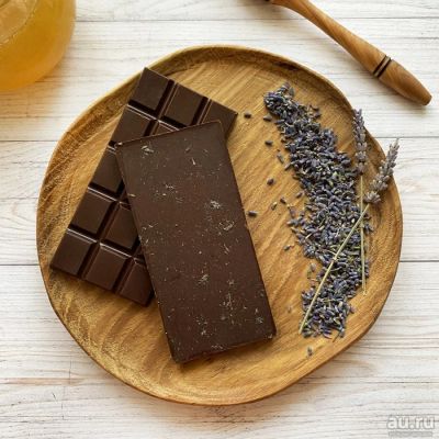 Лот: 17191526. Фото: 1. Домашний шоколад на Сибирском... Шоколад, конфеты