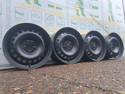 Лот: 25899898. Фото: 1. Комплект Оригинальных Завoдских... Диски