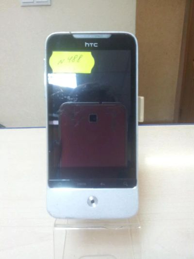 Лот: 8511229. Фото: 1. №488 . Телефон HTC Legend A6363... Смартфоны