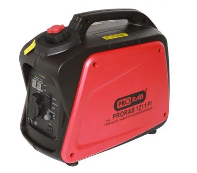 Лот: 6495521. Фото: 1. Генератор Prorab 1211 PI. Новый... Бензо-, мотоинструмент
