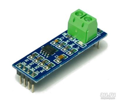 Лот: 15196024. Фото: 1. Модуль преобразователя интерфейсов... Микроконтроллеры