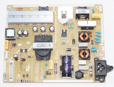 Лот: 11494422. Фото: 1. Блок питания, EAX66163001(1.6... Запчасти для телевизоров, видеотехники, аудиотехники