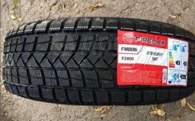 Лот: 25888580. Фото: 1. 215/60 R17 Firemax FM-806. Шины