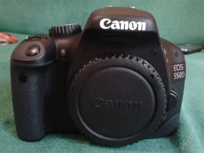 Лот: 1900014. Фото: 1. Продам Зеркальный Фотоаппарат... Цифровые зеркальные