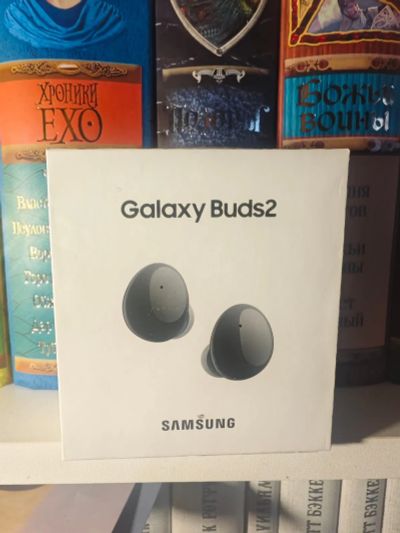 Лот: 21730828. Фото: 1. Наушники Samsung Galaxy Buds 2... Наушники, гарнитуры