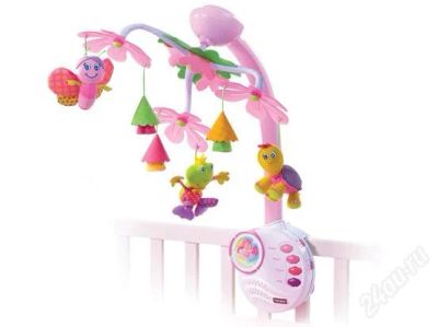 Лот: 2927957. Фото: 1. Музыкальный мобиль "Tiny Love... Для младенцев