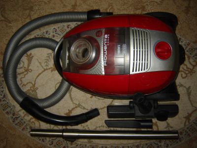 Лот: 8610084. Фото: 1. Пылесос Ровента. Пылесосы, паровые швабры