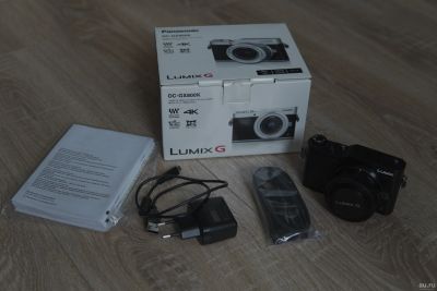 Лот: 15568888. Фото: 1. Panasonic Lumix DC-GX800. Цифровые беззеркальные со сменной оптикой