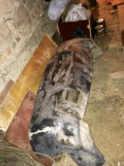 Лот: 8636365. Фото: 1. задний бампер (губа) 2110-2112. Кузов