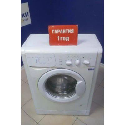 Лот: 25727567. Фото: 1. Стиральная машина Indesit WIUL... Стиральные машины