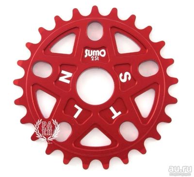 Лот: 13277233. Фото: 1. Звезда BMX 25t Stolen Sumo. Запчасти