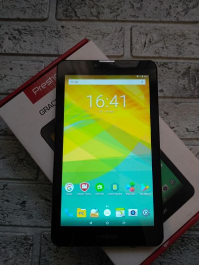 Лот: 11415093. Фото: 1. 7" Планшет Prestigio Grace 3157... Планшеты