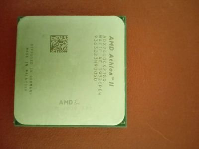 Лот: 18391663. Фото: 1. Процессор Athlon II x2 240. Процессоры
