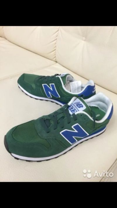 Лот: 6632508. Фото: 1. Продам кроссовки new balance оригинал. Кеды, кроссовки, слипоны