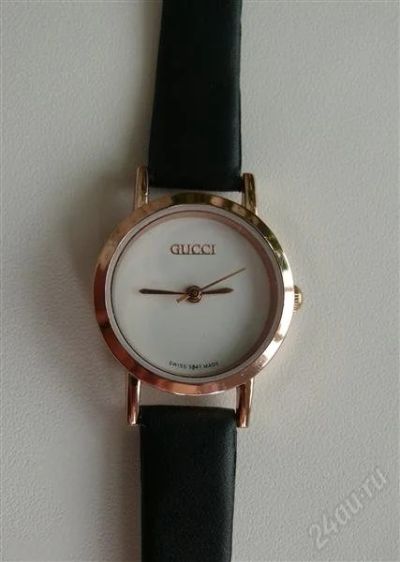 Лот: 1988278. Фото: 1. Часики Gucci Ladies. Другие наручные часы