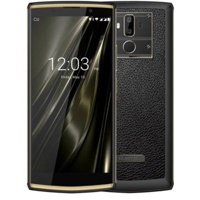 Лот: 13758078. Фото: 1. Смартфон Oukitel K7 Power (Black... Смартфоны