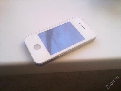 Лот: 895896. Фото: 1. Айфон 4 G. Кнопочные мобильные телефоны
