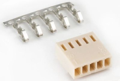 Лот: 19187779. Фото: 1. Разъем штыревой P2.54мм HU/WF... Разъёмы