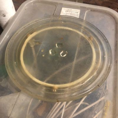 Лот: 18578047. Фото: 1. тарелка для микроволновки 2. Запчасти для микроволновок, мини-печей