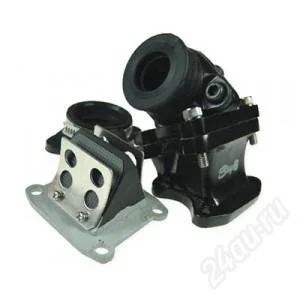 Лот: 2180199. Фото: 1. впускная система на мопед. Тюнинг... Запчасти