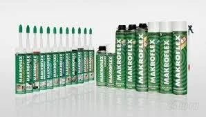 Лот: 1295840. Фото: 1. пена монтажная профи makroflex... Клеи, герметики, пена монтажная, клейкие ленты