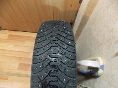 Лот: 3348438. Фото: 1. Продам зимние шины и диски. Шины на дисках