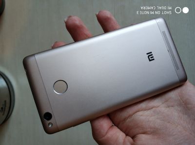 Лот: 13121781. Фото: 1. Xiaomi Redmi 3S pro 3/32, как... Смартфоны