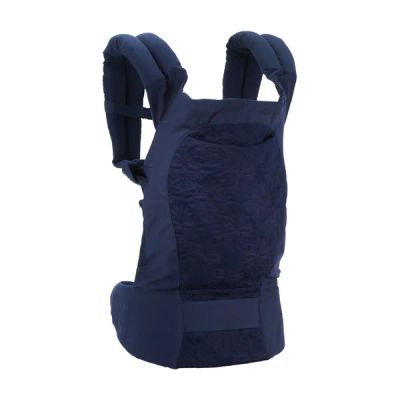 Лот: 4674780. Фото: 1. Рюкзак Ergo Baby 'Blue lotus... Слинги, эрго рюкзаки, переноски