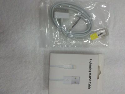 Лот: 5459614. Фото: 1. Кабель Iphone 4 \. Дата-кабели, переходники