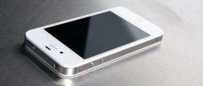 Лот: 5159016. Фото: 1. Apple iPhone 4s белый на 32 gb... Смартфоны