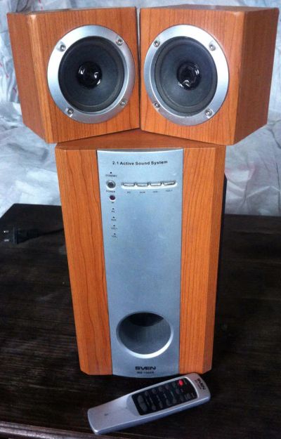 Лот: 10362128. Фото: 1. Активная акустическая система... Активные акустические системы