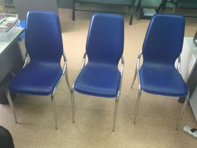 Лот: 4031205. Фото: 1. Стул офисный (1 шт). Другое (офисная мебель и домашние кабинеты)