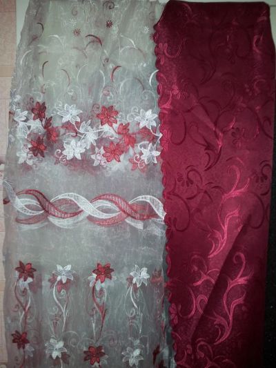 Лот: 3889962. Фото: 1. Шторы. Шторы, тюль