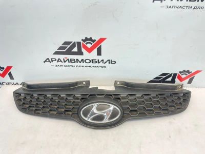 Лот: 25896832. Фото: 1. решетка радиатора Hyundai Matrix... Кузов