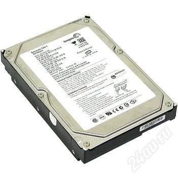 Лот: 1221449. Фото: 1. IDE HDD Seagate 40 Gb. Жёсткие диски (HDD)