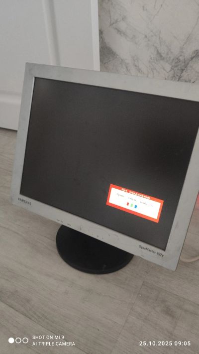 Лот: 25888764. Фото: 1. Монитор. ЖК-мониторы