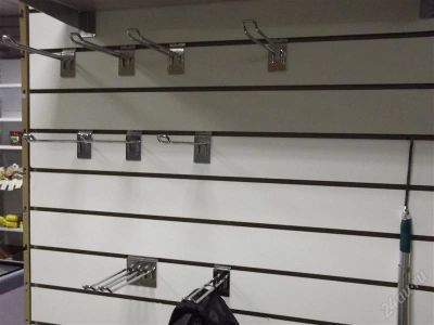 Лот: 2646363. Фото: 1. Кронштейны для весового товара... Торговое